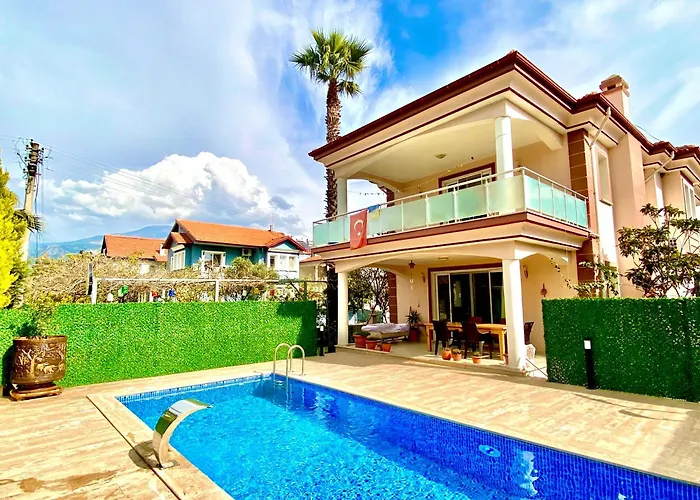 Vilă Balim Koycegiz (Mugla)