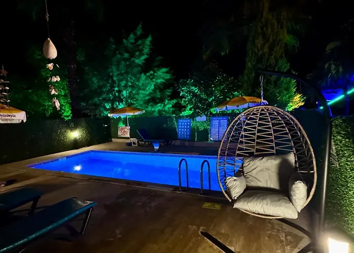 Vilă Balim Koycegiz (Mugla)