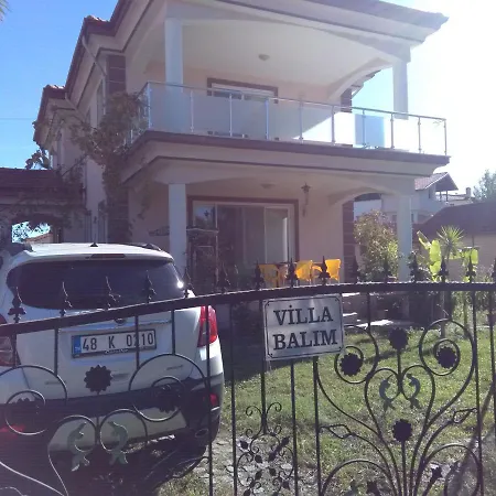 Villa Balim Koycegiz (Mugla)